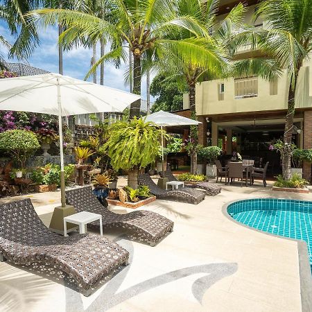 Baan Sailom Hotel Phuket - Sha Extra Plus Karon Exterior foto