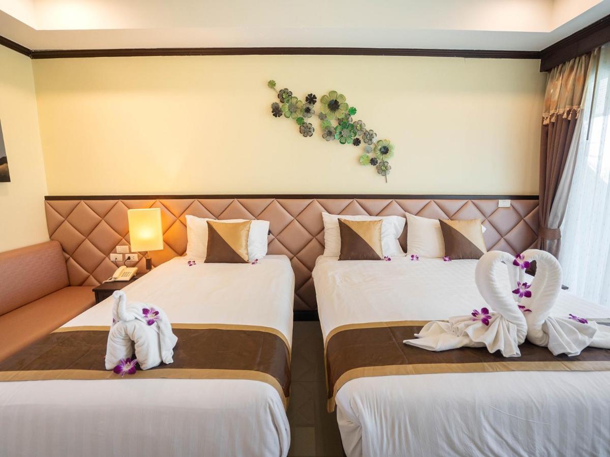 Baan Sailom Hotel Phuket - Sha Extra Plus Karon Exterior foto