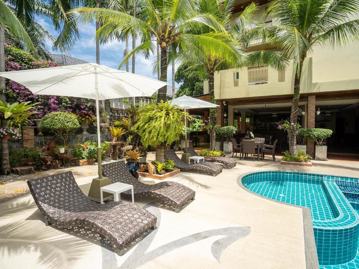 Baan Sailom Hotel Phuket - Sha Extra Plus Karon Exterior foto