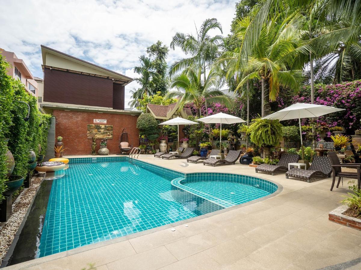 Baan Sailom Hotel Phuket - Sha Extra Plus Karon Exterior foto