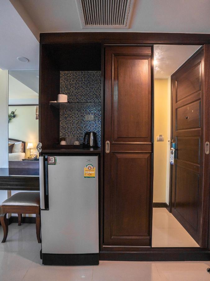 Baan Sailom Hotel Phuket - Sha Extra Plus Karon Exterior foto
