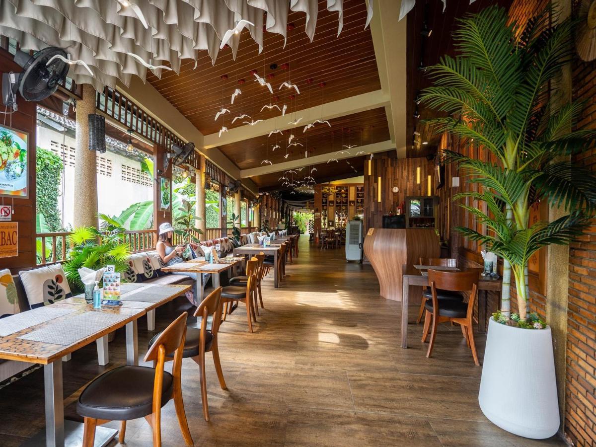 Baan Sailom Hotel Phuket - Sha Extra Plus Karon Exterior foto