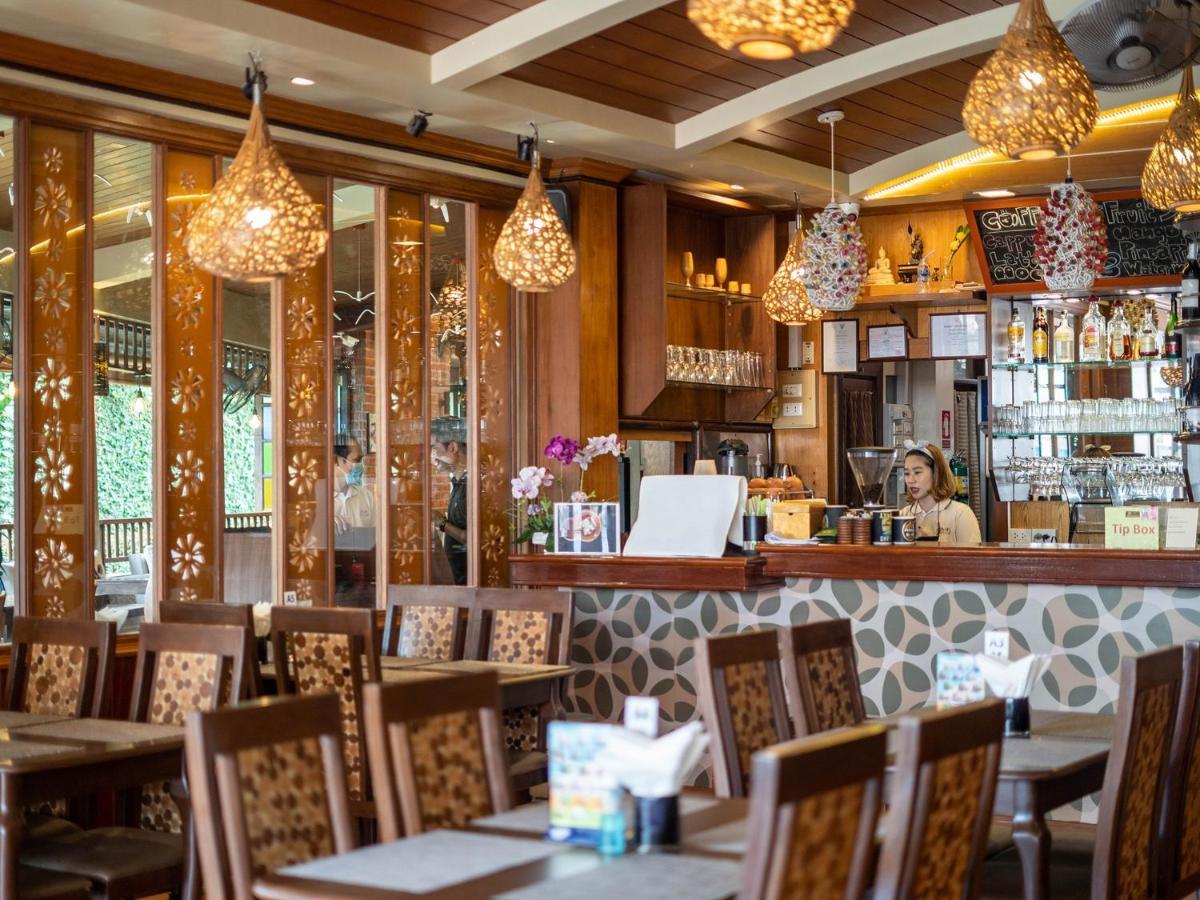 Baan Sailom Hotel Phuket - Sha Extra Plus Karon Exterior foto