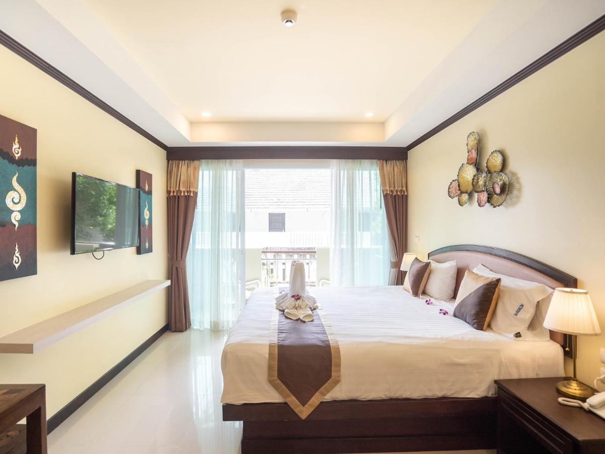 Baan Sailom Hotel Phuket - Sha Extra Plus Karon Exterior foto