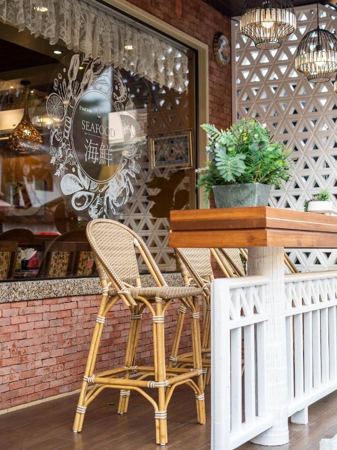Baan Sailom Hotel Phuket - Sha Extra Plus Karon Exterior foto