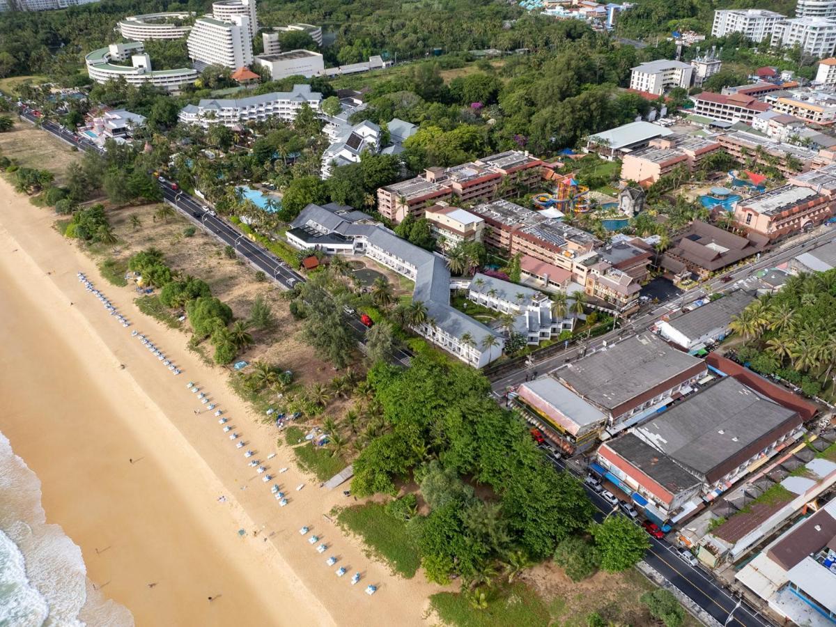 Baan Sailom Hotel Phuket - Sha Extra Plus Karon Exterior foto