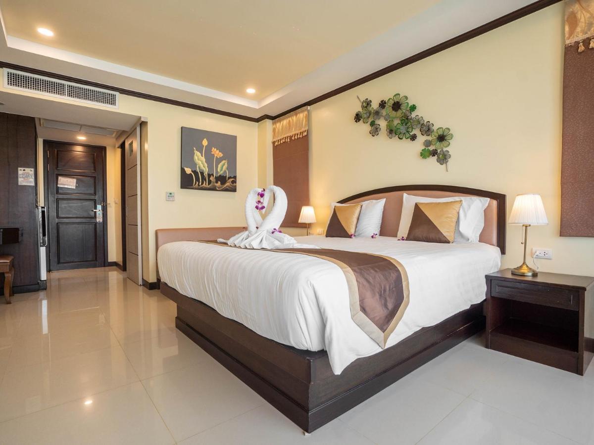 Baan Sailom Hotel Phuket - Sha Extra Plus Karon Exterior foto