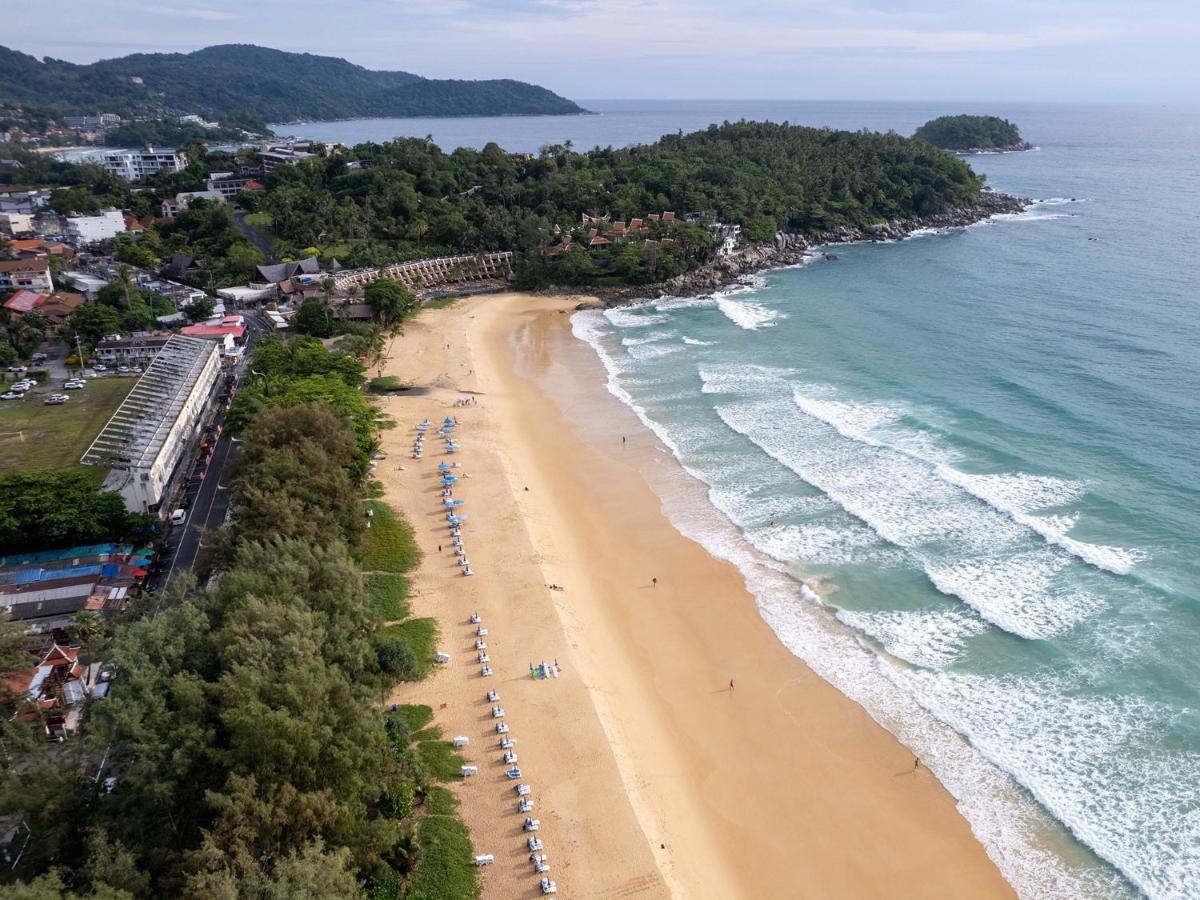 Baan Sailom Hotel Phuket - Sha Extra Plus Karon Exterior foto
