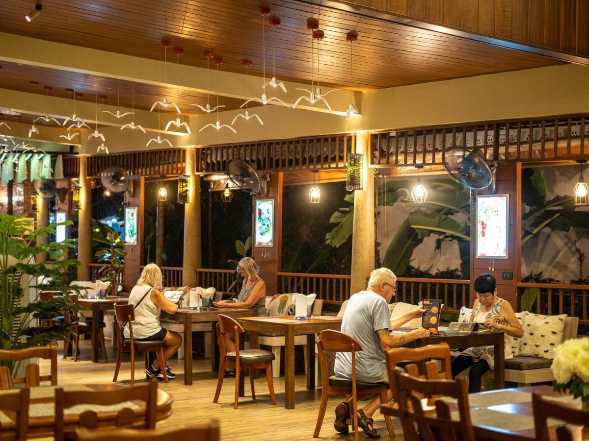 Baan Sailom Hotel Phuket - Sha Extra Plus Karon Exterior foto