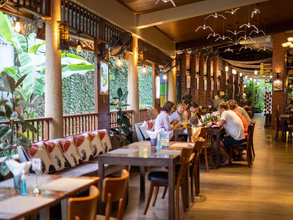 Baan Sailom Hotel Phuket - Sha Extra Plus Karon Exterior foto