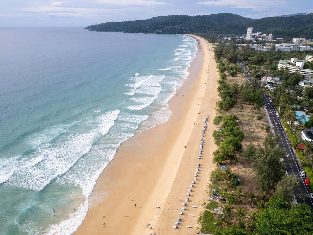 Baan Sailom Hotel Phuket - Sha Extra Plus Karon Exterior foto