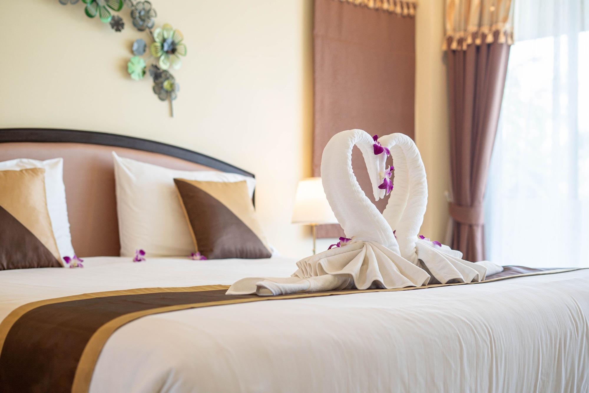 Baan Sailom Hotel Phuket - Sha Extra Plus Karon Exterior foto