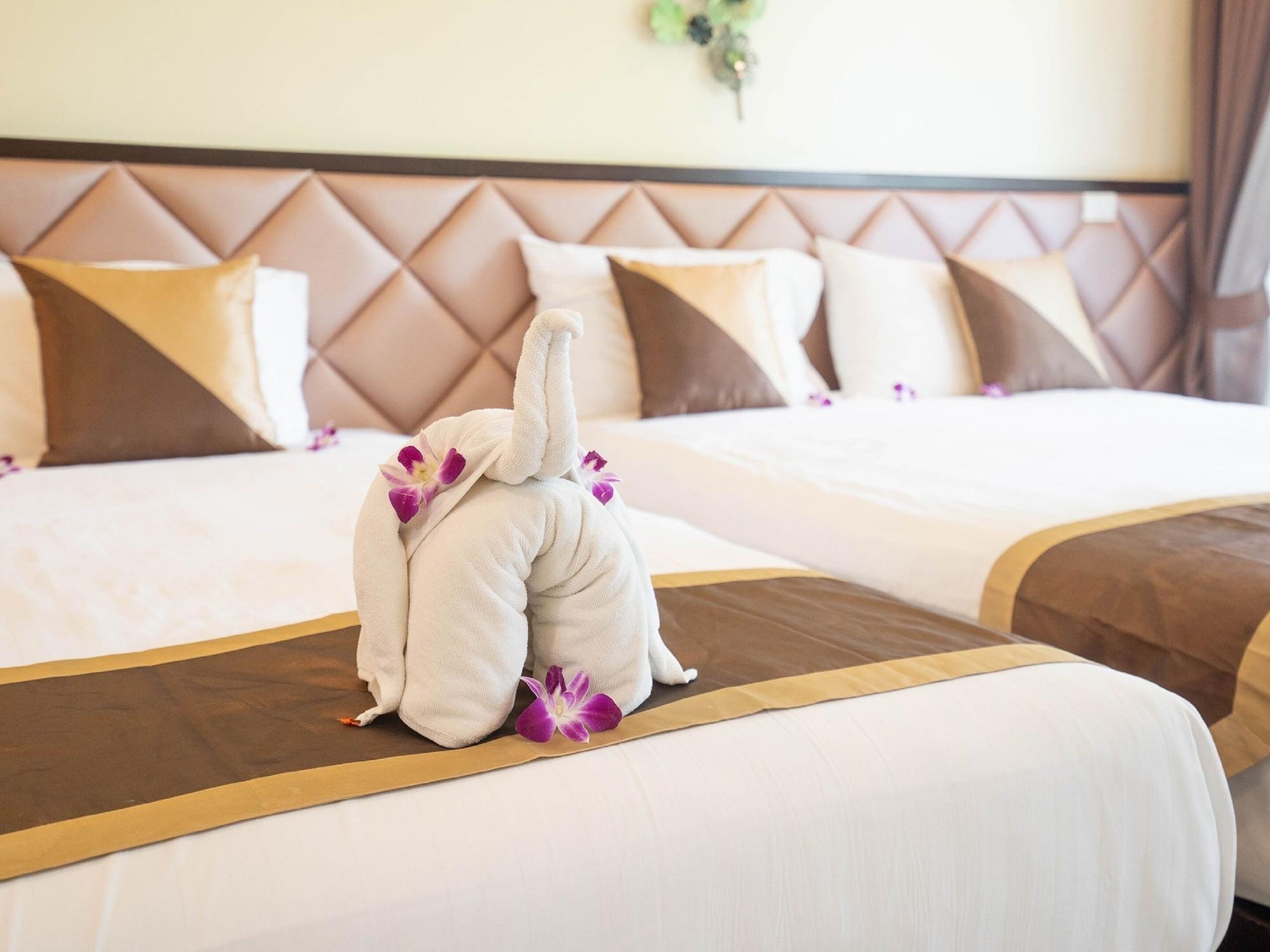 Baan Sailom Hotel Phuket - Sha Extra Plus Karon Exterior foto