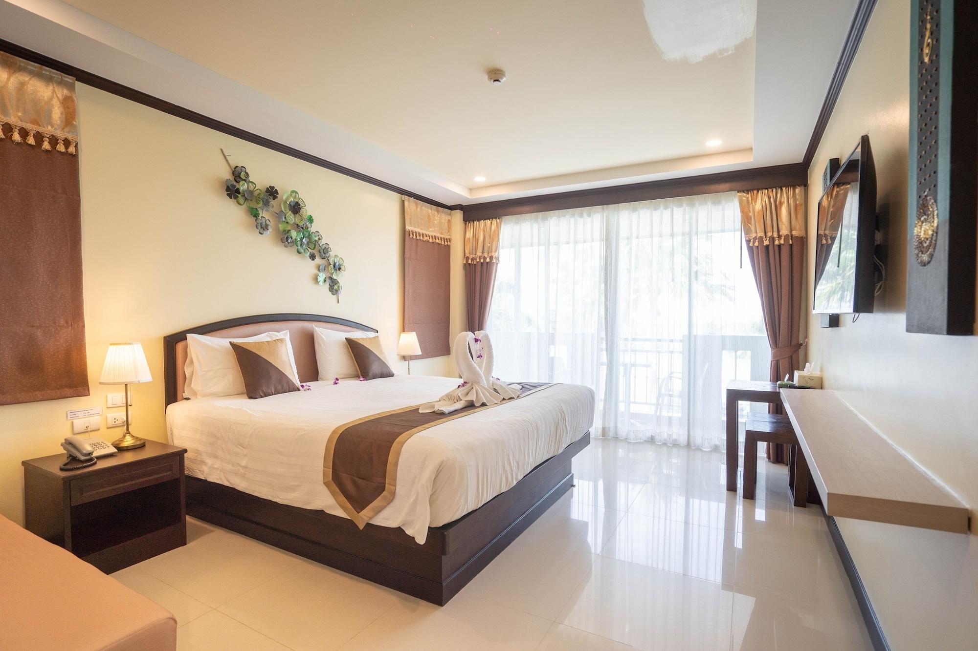 Baan Sailom Hotel Phuket - Sha Extra Plus Karon Exterior foto