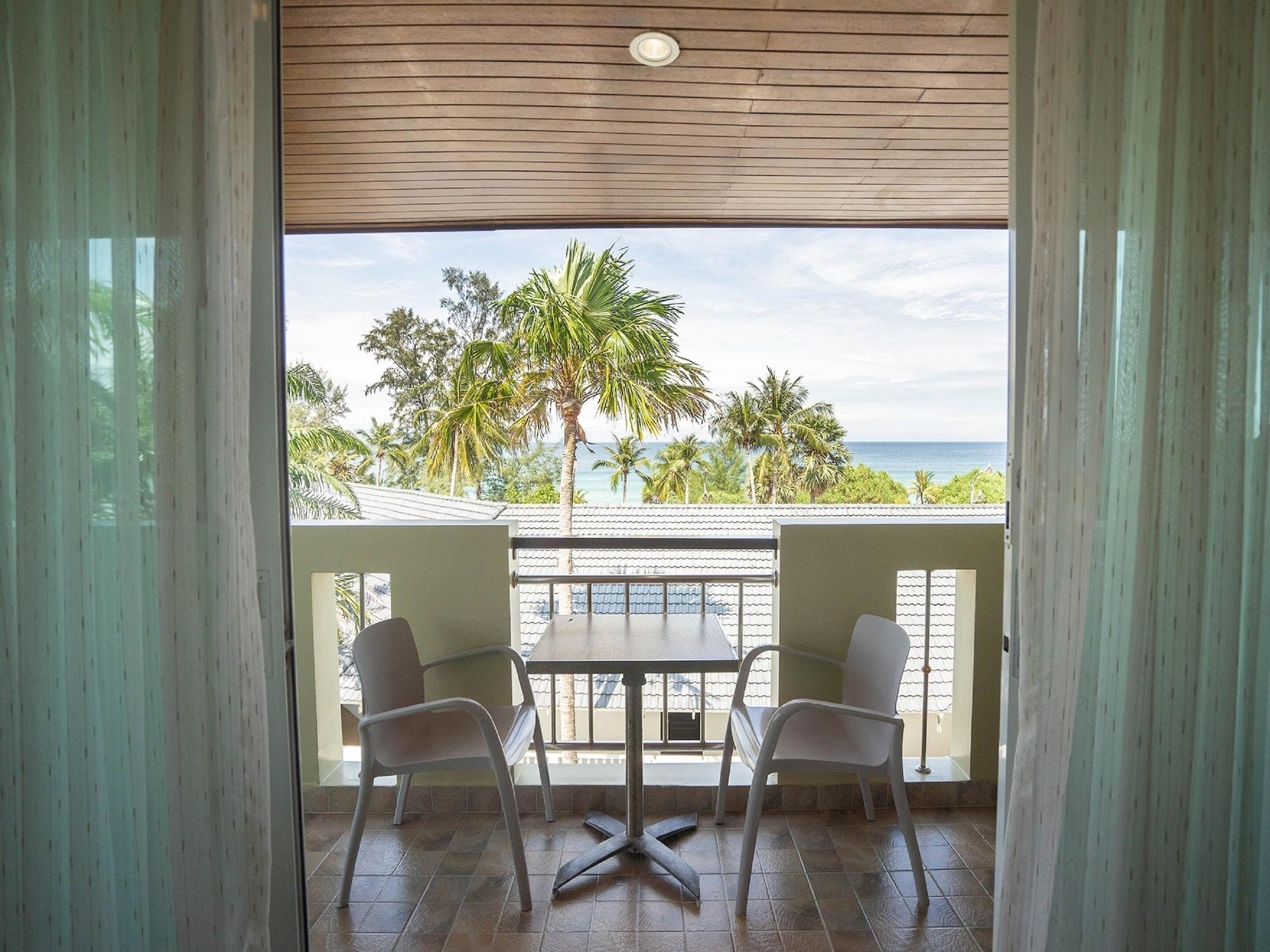 Baan Sailom Hotel Phuket - Sha Extra Plus Karon Exterior foto