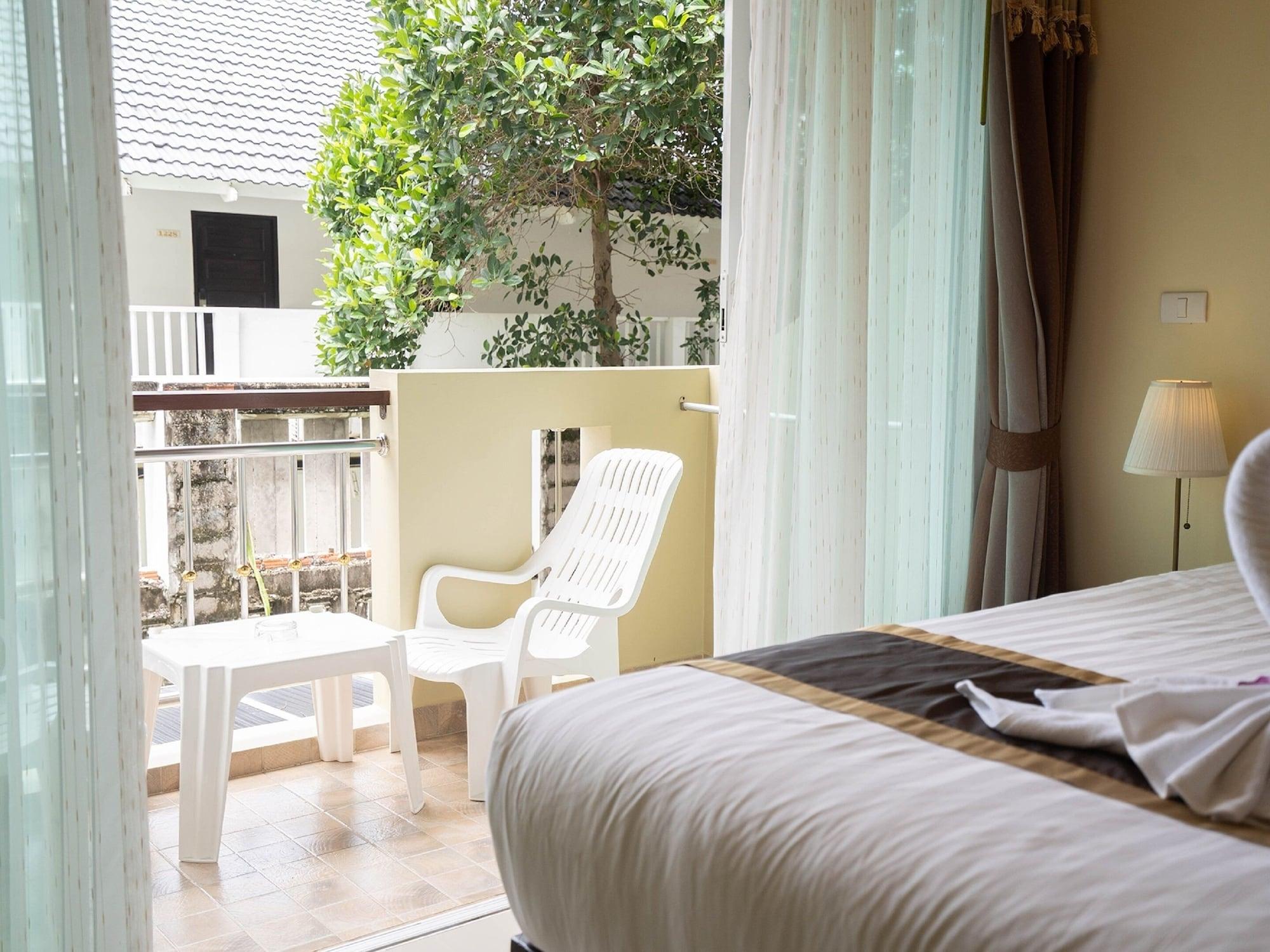 Baan Sailom Hotel Phuket - Sha Extra Plus Karon Exterior foto