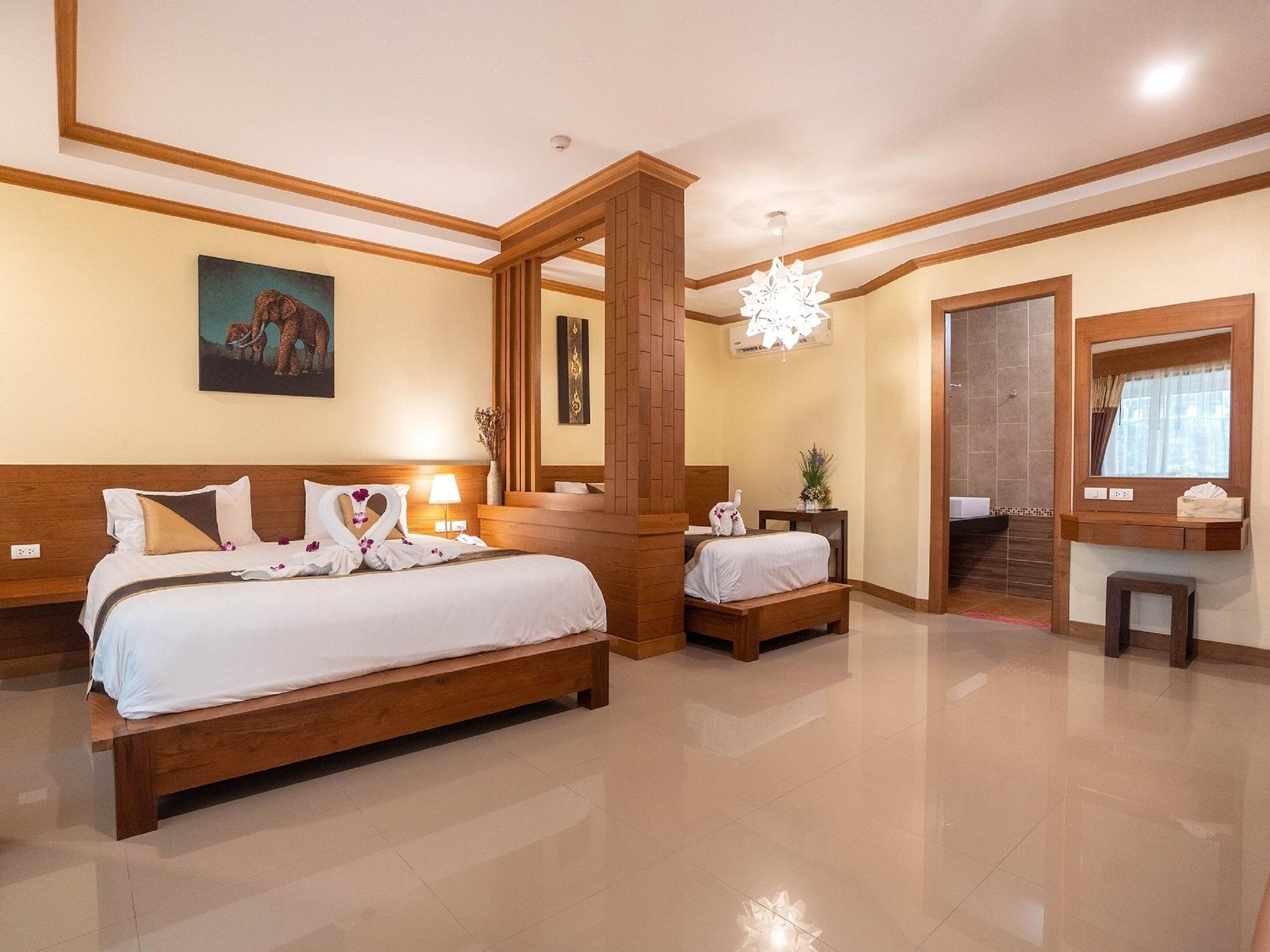 Baan Sailom Hotel Phuket - Sha Extra Plus Karon Exterior foto