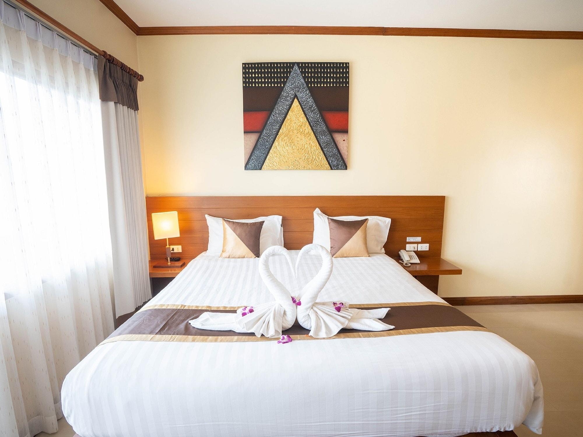 Baan Sailom Hotel Phuket - Sha Extra Plus Karon Exterior foto