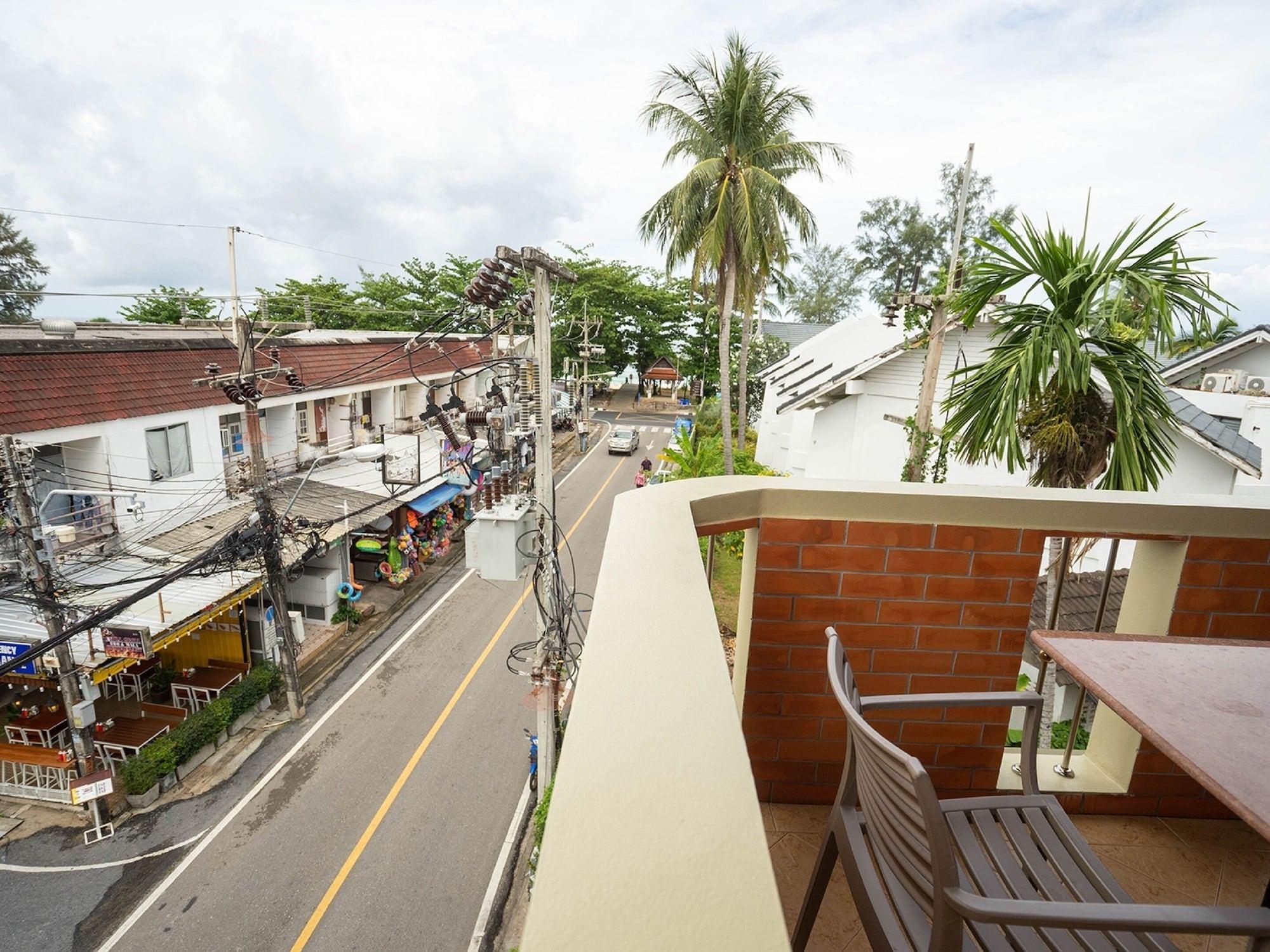 Baan Sailom Hotel Phuket - Sha Extra Plus Karon Exterior foto