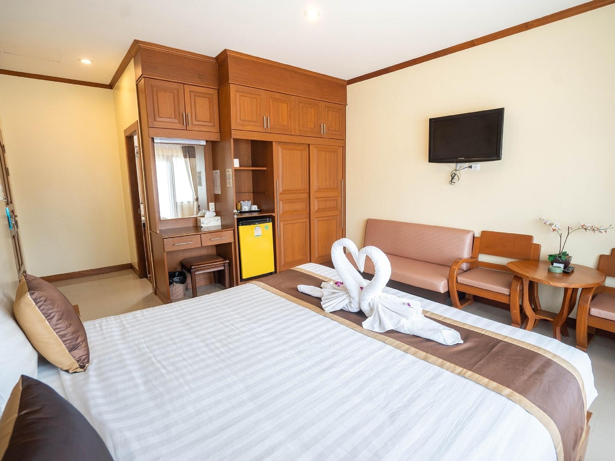 Baan Sailom Hotel Phuket - Sha Extra Plus Karon Exterior foto