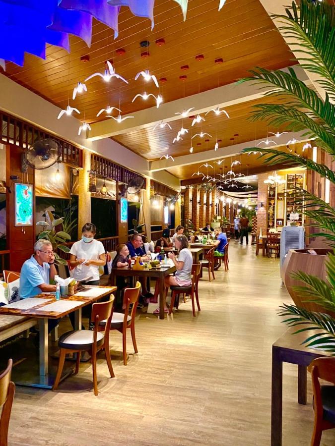 Baan Sailom Hotel Phuket - Sha Extra Plus Karon Exterior foto