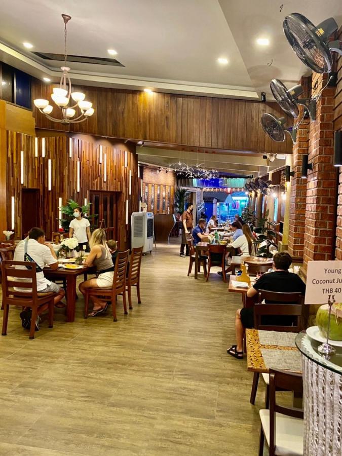 Baan Sailom Hotel Phuket - Sha Extra Plus Karon Exterior foto