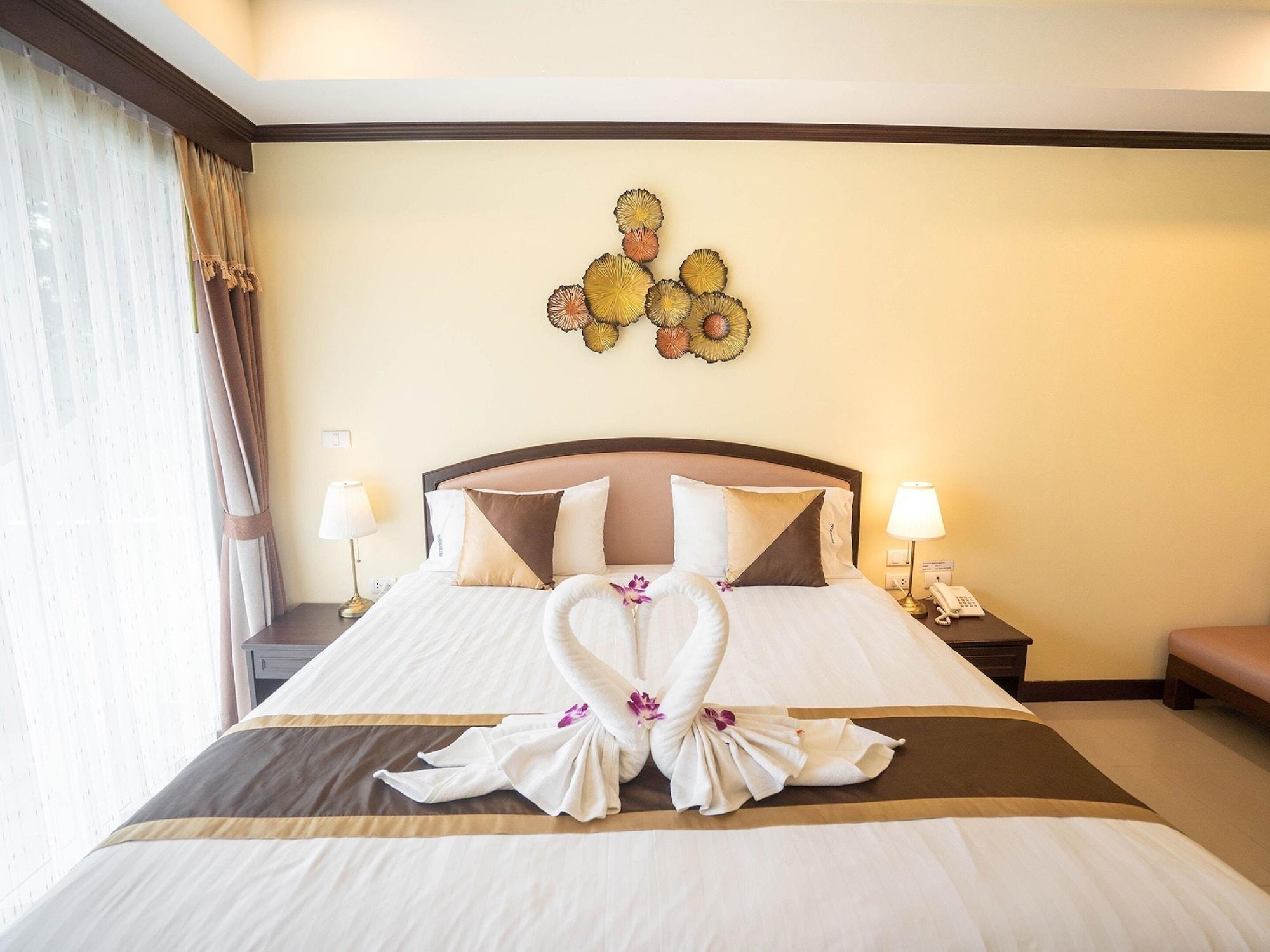 Baan Sailom Hotel Phuket - Sha Extra Plus Karon Exterior foto