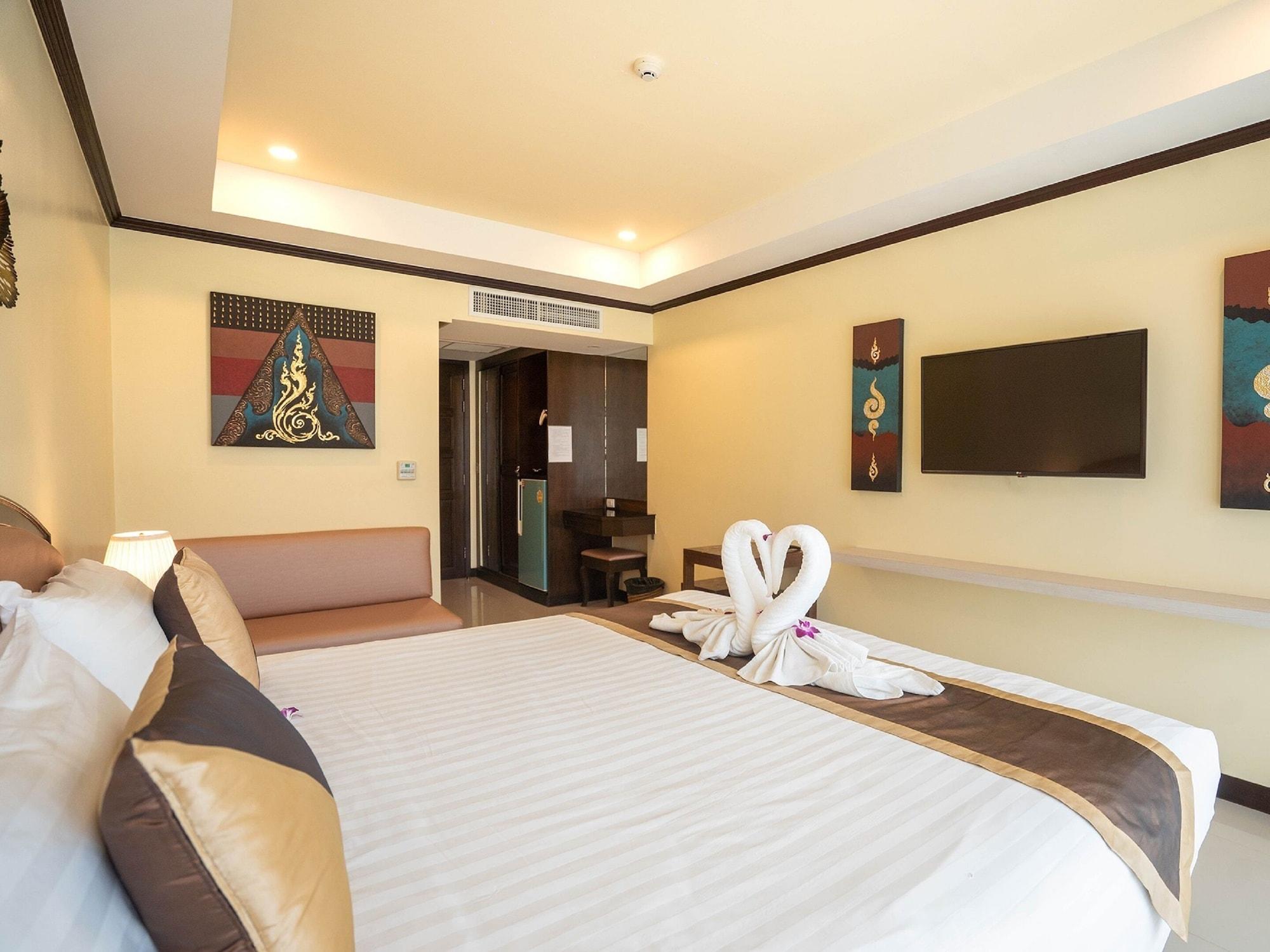 Baan Sailom Hotel Phuket - Sha Extra Plus Karon Exterior foto