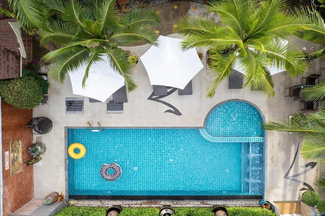 Baan Sailom Hotel Phuket - Sha Extra Plus Karon Exterior foto